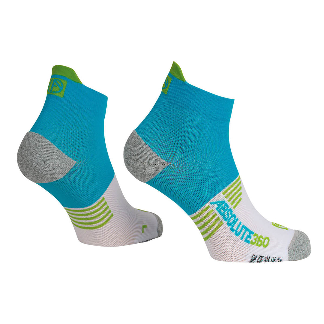Absolute360 Performance Running Socks Ankle
