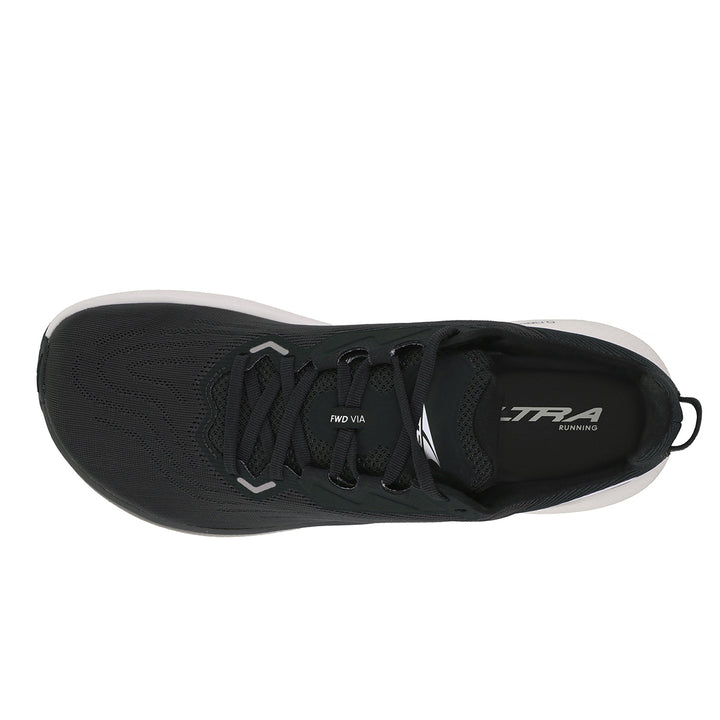 Altra FWD VIA Mens | Black/white