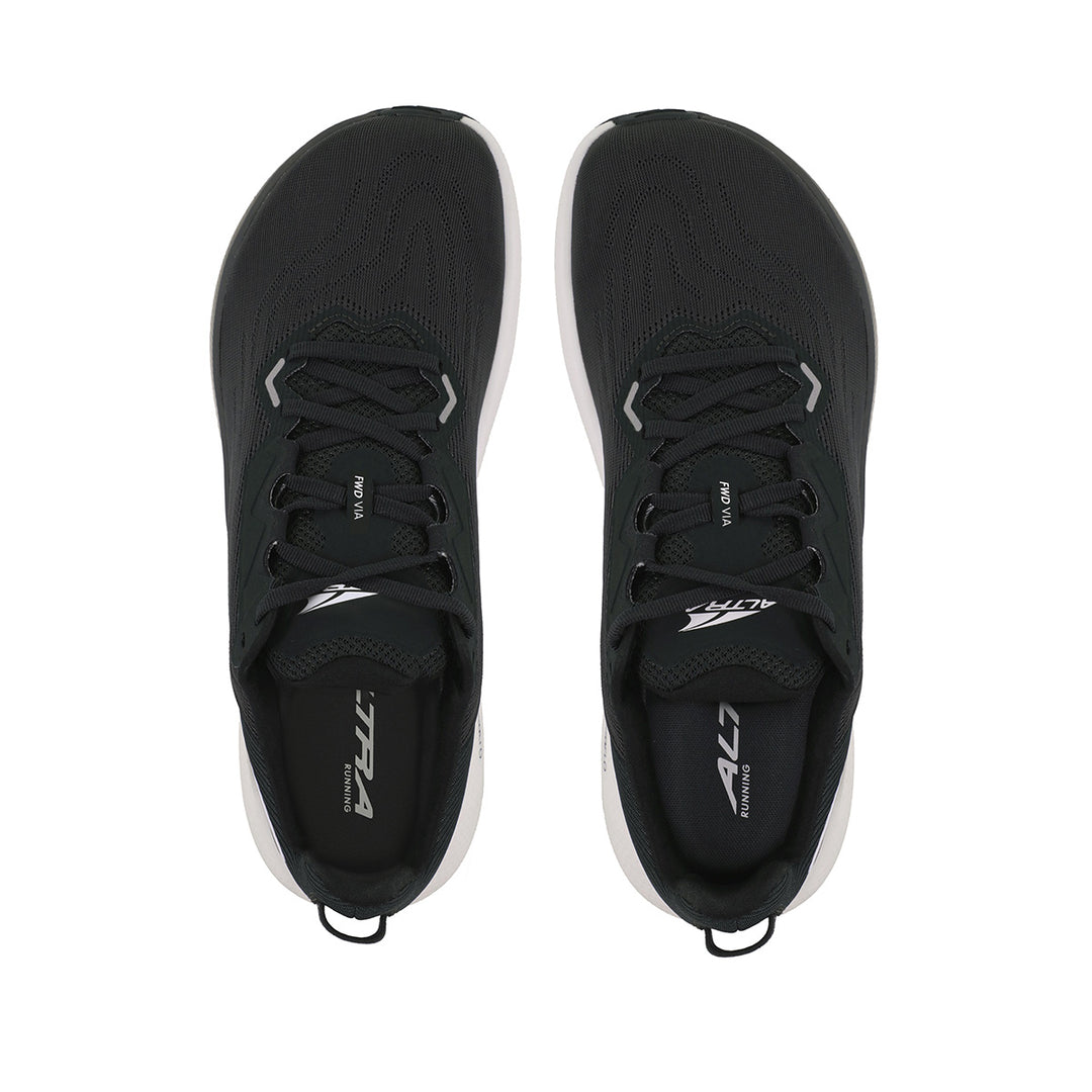 Altra FWD VIA Mens | Black/white