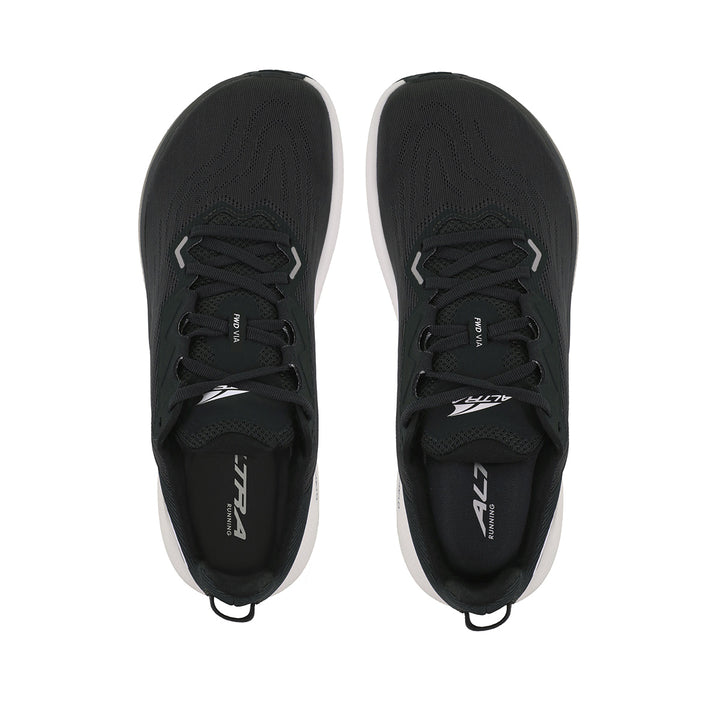 Altra FWD VIA Mens | Black/white