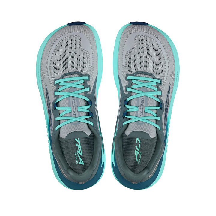 Altra Paradigm 7 Womens | Gray/teal