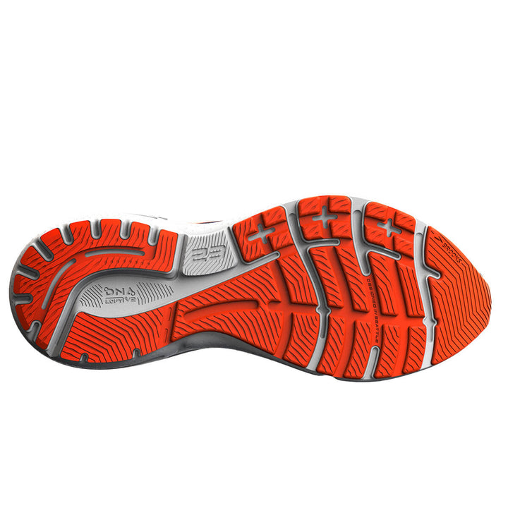 Brooks Adrenaline GTS 23 Mens | Peacoat | sole