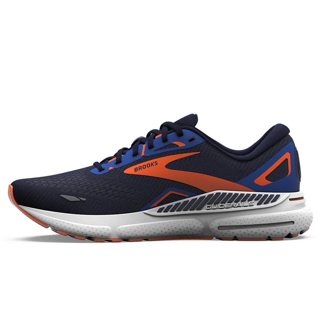 Brooks Adrenaline GTS 23 Mens | Peacoat | inside view