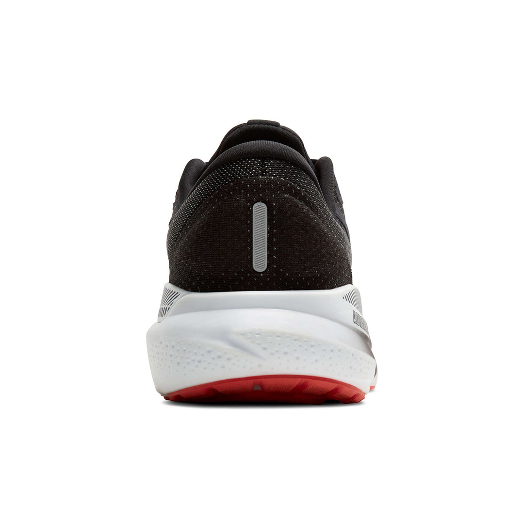 Brooks Adrenaline GTS 24 Mens Running Shoes - Black/grey/red back