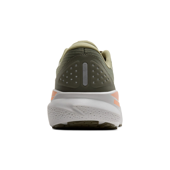 Brooks Adrenaline GTS 24 Weatherized Mens | Green/Gray/Orange