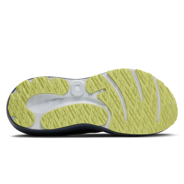 Brooks Adrenaline GTS 24 Weatherized Womens | Oyster/Nightshadow/Lime