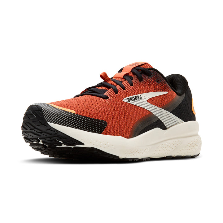 Brooks Ghost 16 Weatherized Mens | Burnt Sienna/black/coconut