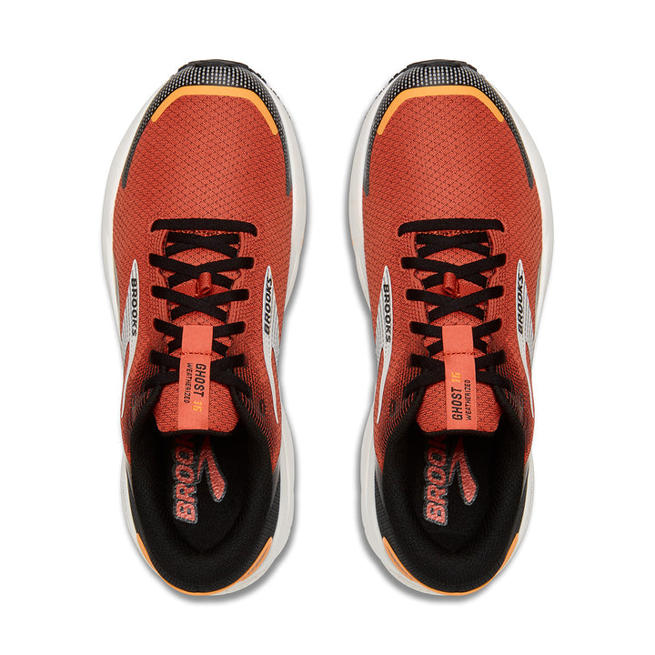 Brooks Ghost 16 Weatherized Mens | Burnt Sienna/black/coconut