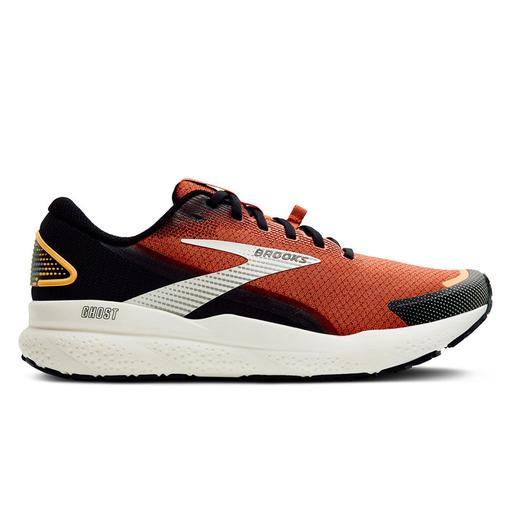 Brooks Ghost 16 Weatherized Mens | Burnt Sienna/black/coconut