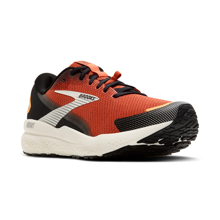 Brooks Ghost 16 Weatherized Mens | Burnt Sienna/black/coconut