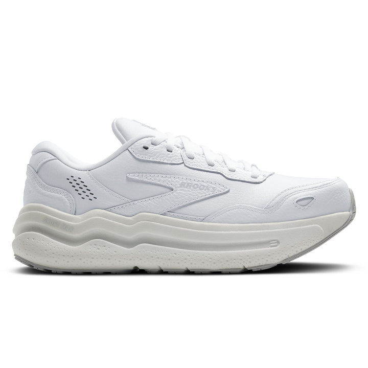 Brooks Ghost Max L Womens | White/white