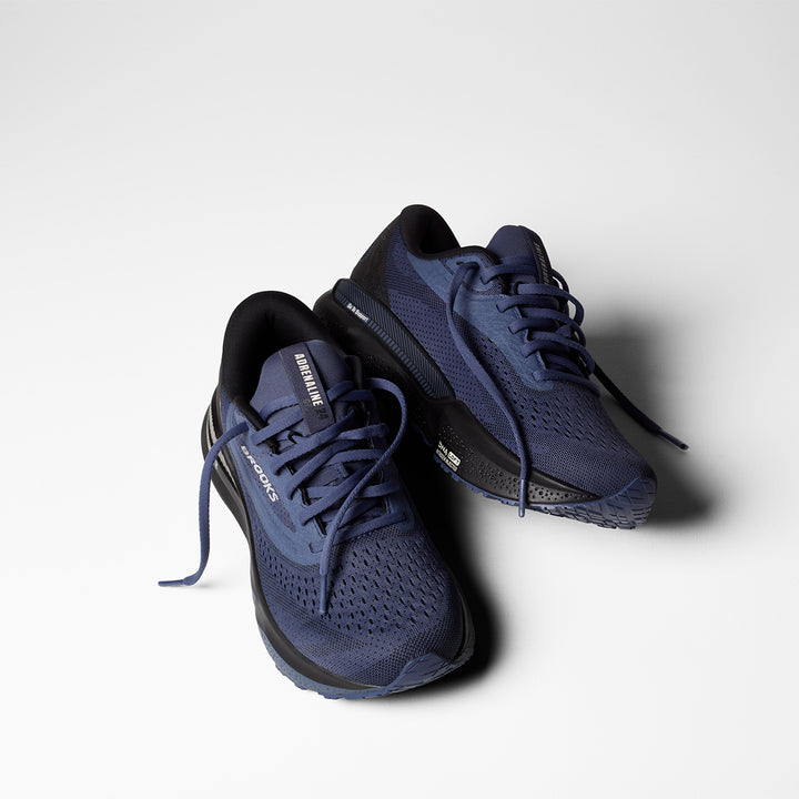 Brooks Adrenaline GTS 24 GTX Womens | Black/Nightshadow/Coconut