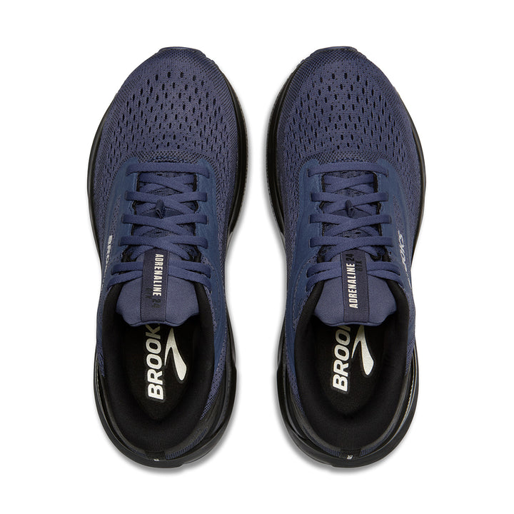 Brooks Adrenaline GTS 24 GTX Womens | Black/Nightshadow/Coconut