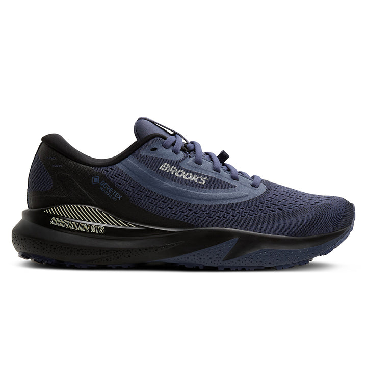 Brooks Adrenaline GTS 24 GTX Womens | Black/Nightshadow/Coconut