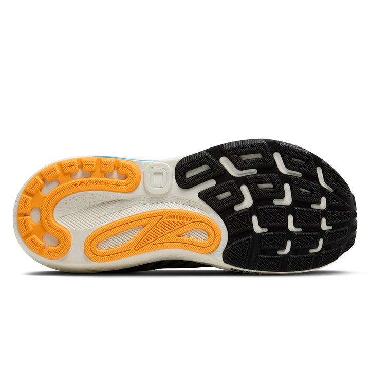 Brooks Adrenaline GTS 24 Mens | Black/ebony/cloissonne