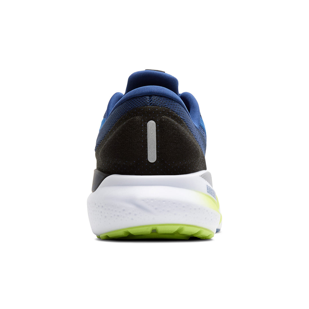 Brooks Adrenaline GTS 24 Mens | Navy Peony/black/acid Lime