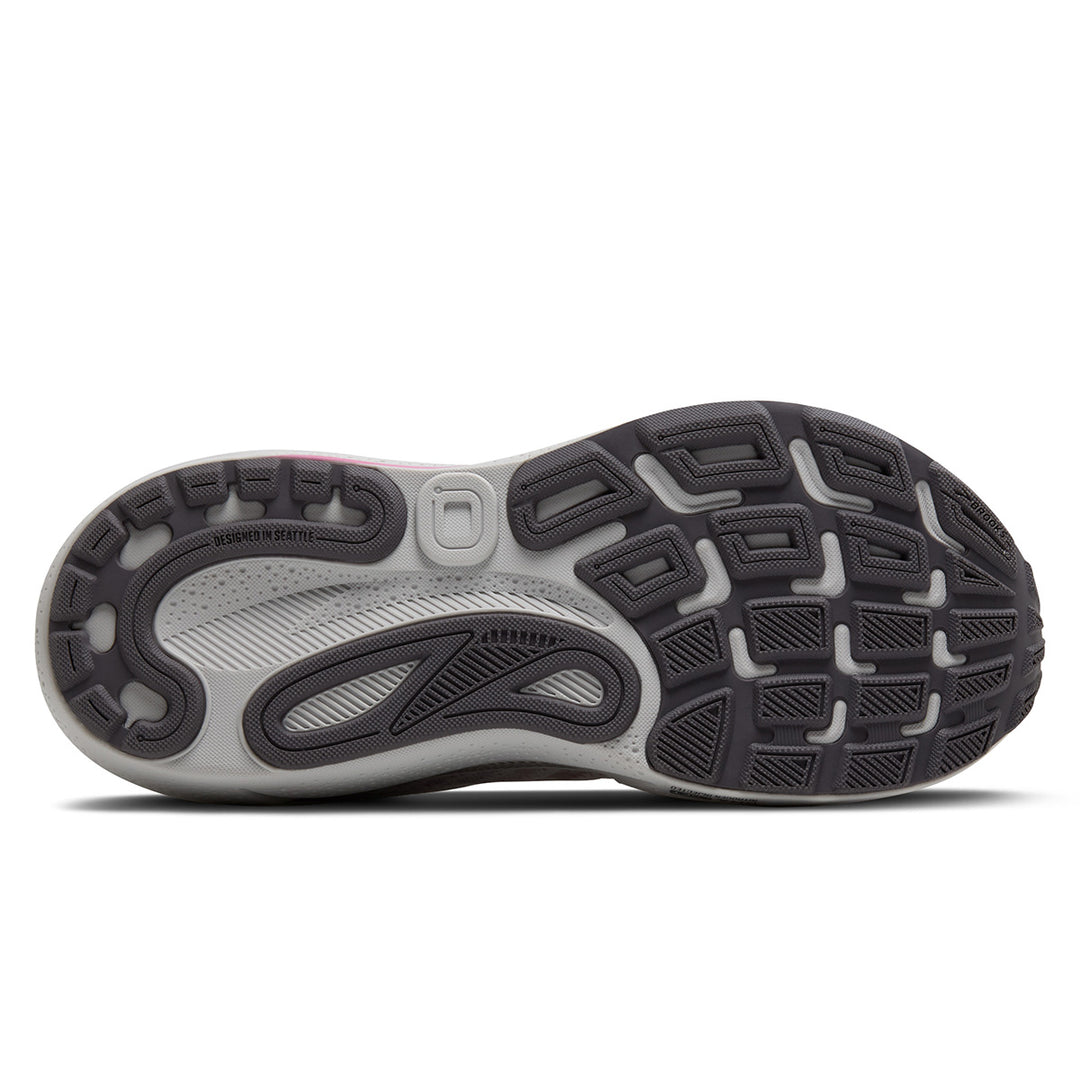 Brooks Adrenaline GTS 24 Womens | Oyster/excalibur/pink