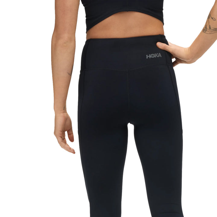 Hoka Elaro Tight 27" Womens | Black