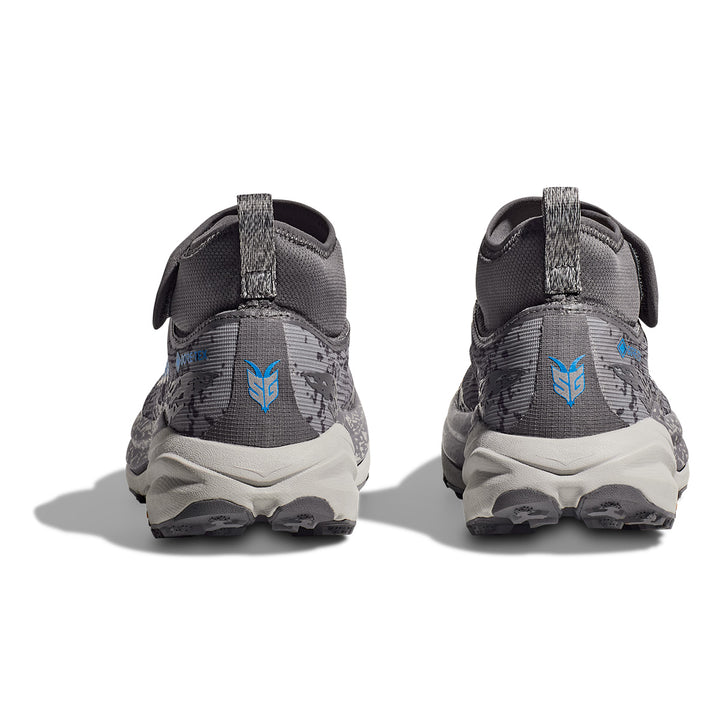 Hoka Speedgoat 6 Mid Gore-tex Mens | Satellite Grey / Stardust