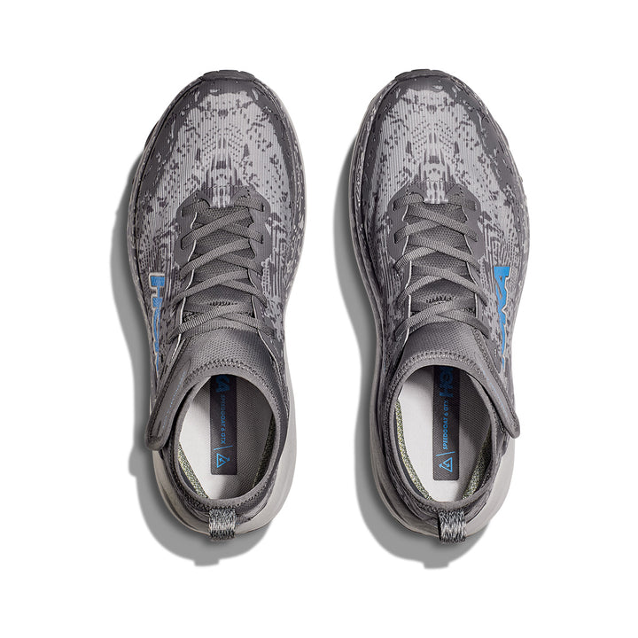 Hoka Speedgoat 6 Mid Gore-tex Mens | Satellite Grey / Stardust