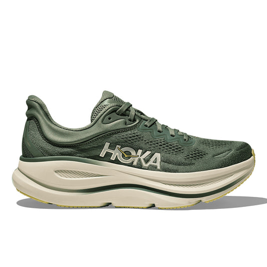 Hoka Bondi 9 Mens | Succulent / Fern