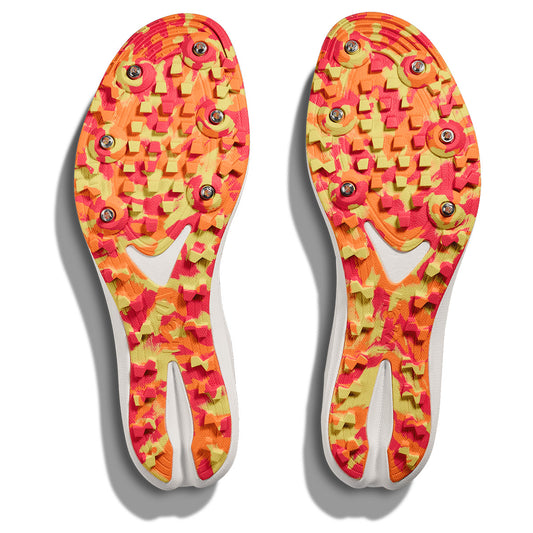 Hoka Crescendo XC Unisex | Cielo Blue / Yuzu