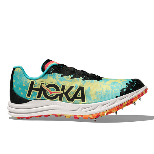 Hoka Crescendo XC Unisex | Cielo Blue / Yuzu