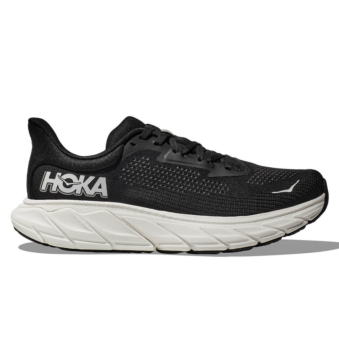 Hoka Arahi 7 Mens Running Shoes | Black 