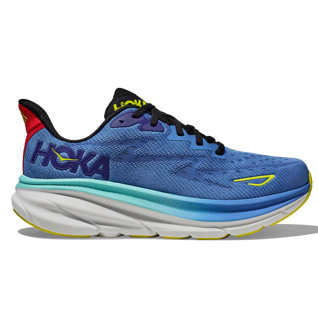 Hoka Clifton 9 Mens Running shoes | Virtual Blue 