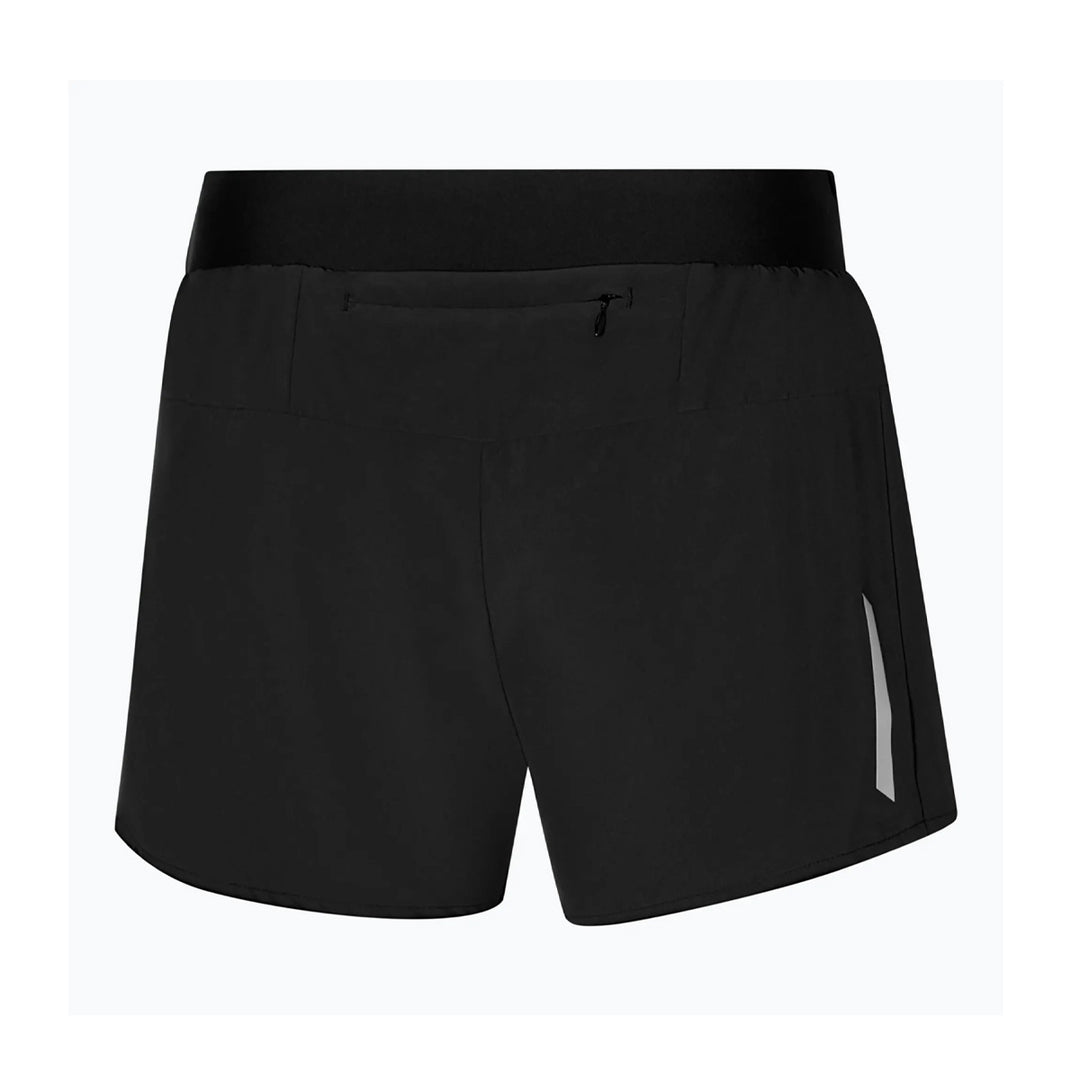 Mizuno Alpha 4.5" Short Womens | Black