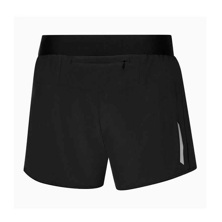 Mizuno Alpha 4.5" Short Womens | Black