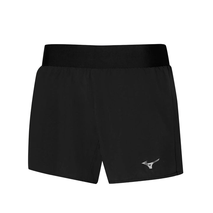 Mizuno Alpha 4.5" Short Womens | Black