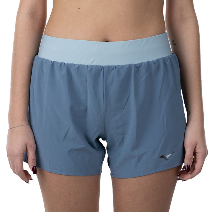 Mizuno Alpha 4.5" Short Womens | Citadel