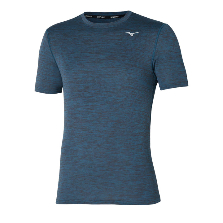 Mizuno Impulse Core Tee Mens | Reflexblue