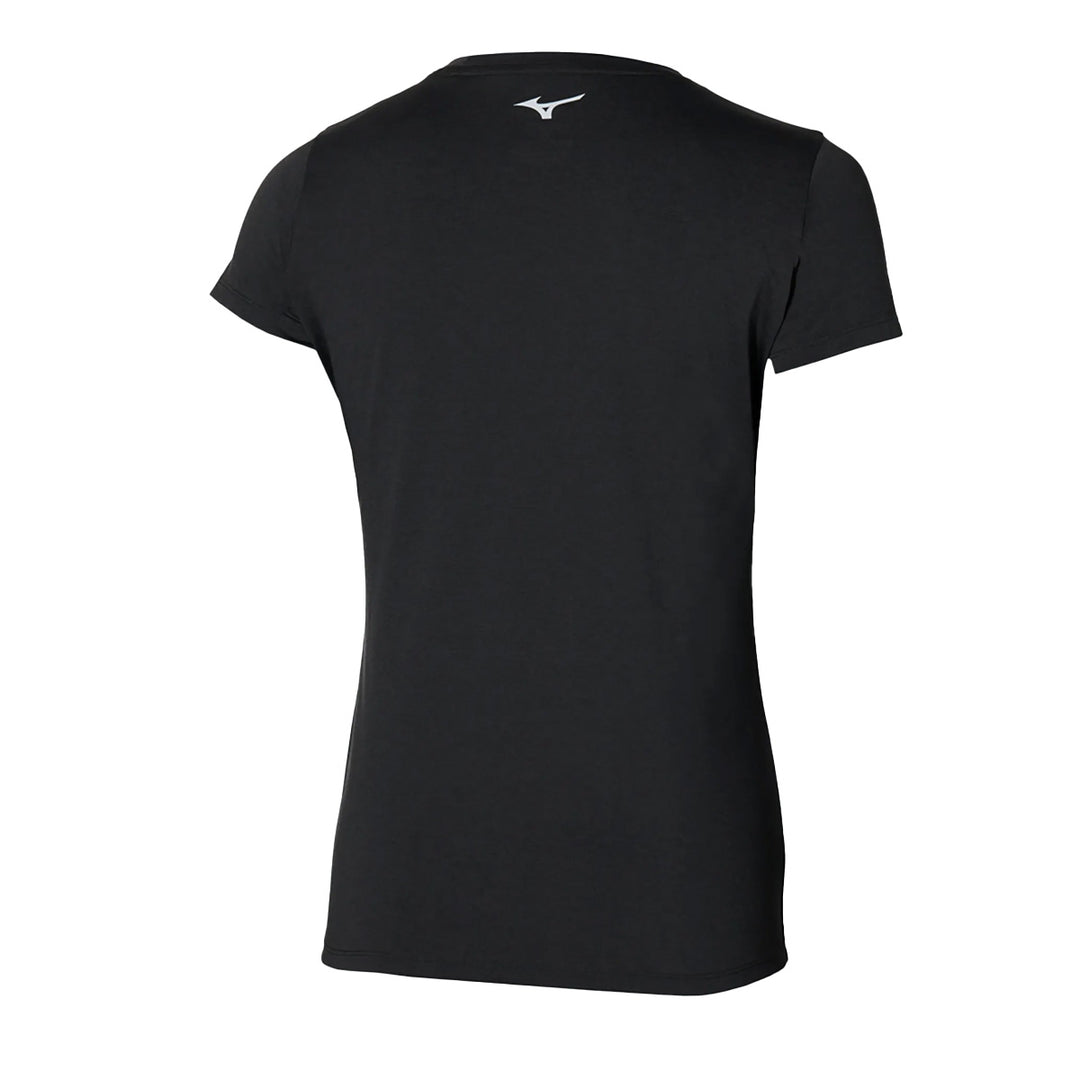Mizuno Impulse Core Tee Womens | Black