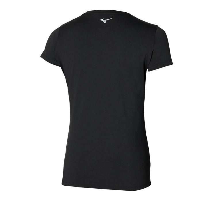 Mizuno Impulse Core Tee Womens | Black