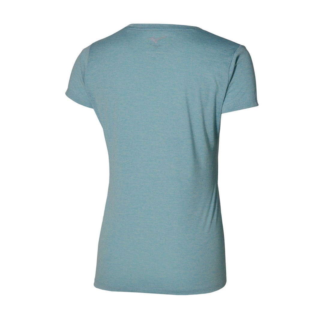 Mizuno Impulse Core Tee Womens | Cloud Blue