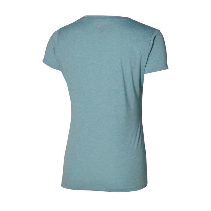 Mizuno Impulse Core Tee Womens | Cloud Blue