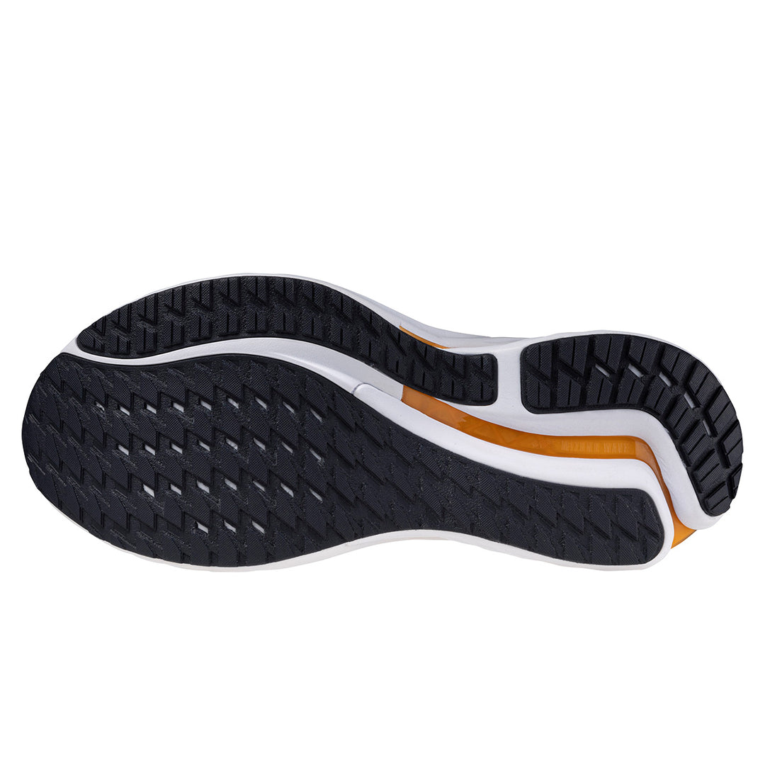 Mizuno Wave Inspire 21 Mens | Pearl Blue/Baritone Blue/Tangelo