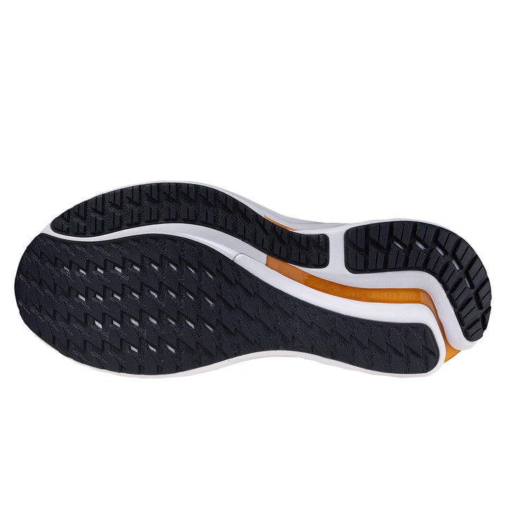 Mizuno Wave Inspire 21 Mens | Pearl Blue/Baritone Blue/Tangelo