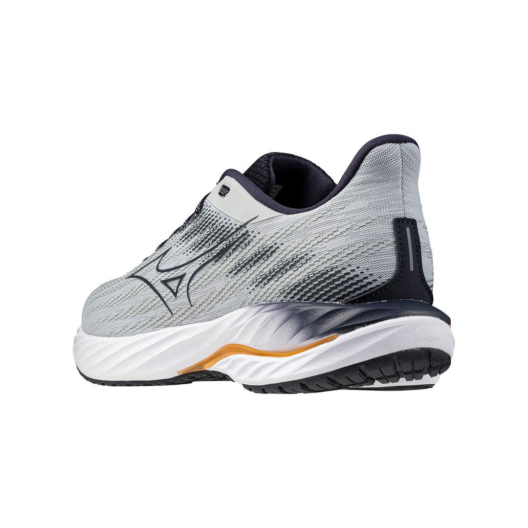 Mizuno Wave Inspire 21 Mens | Pearl Blue/Baritone Blue/Tangelo