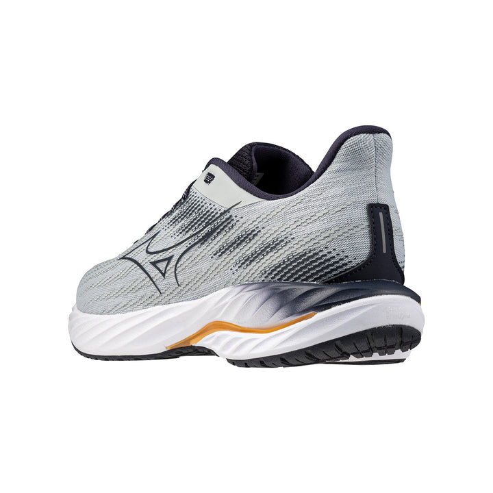 Mizuno Wave Inspire 21 Mens | Pearl Blue/Baritone Blue/Tangelo