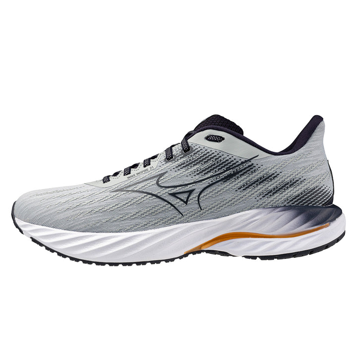 Mizuno Wave Inspire 21 Mens | Pearl Blue/Baritone Blue/Tangelo