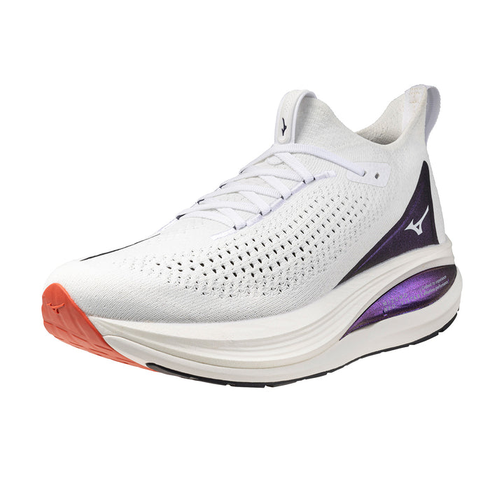 Mizuno Neo Vista 2 Mens | White/iris Bloom
