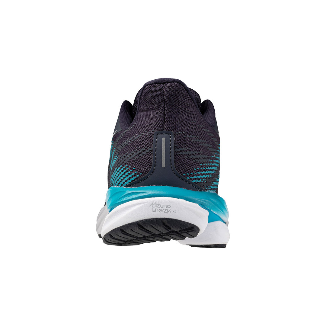 Mizuno Wave Inspire 21 Mens | Odyssey Gray/white/capri Breeze
