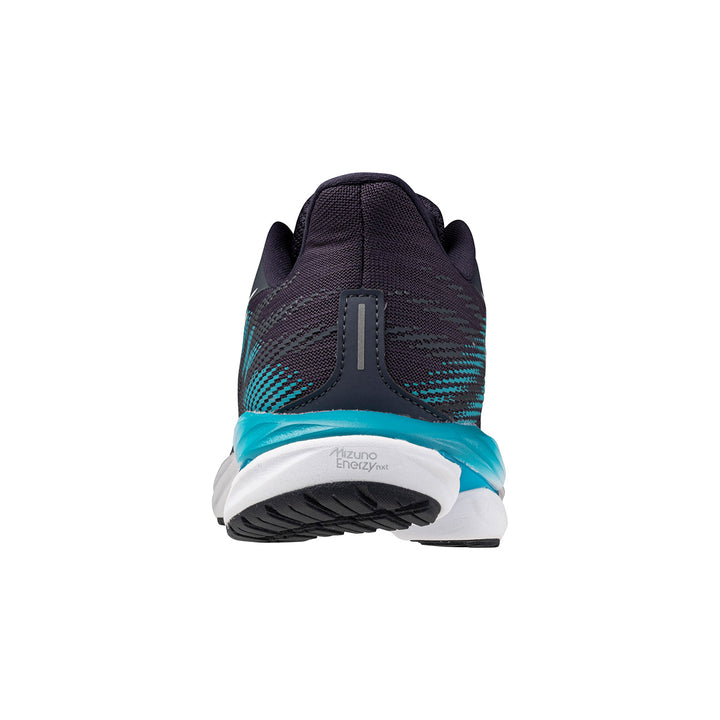 Mizuno Wave Inspire 21 Mens | Odyssey Gray/white/capri Breeze