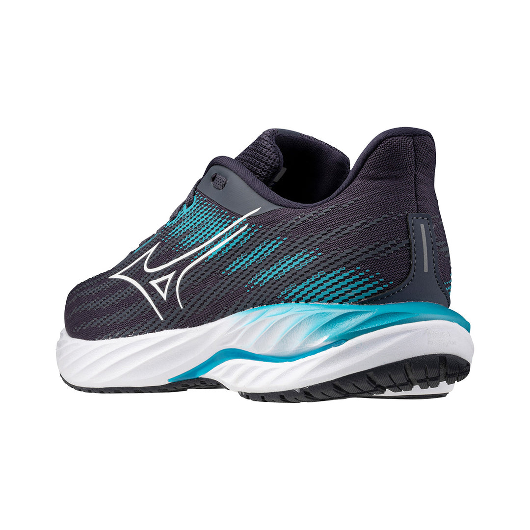 Mizuno Wave Inspire 21 Mens | Odyssey Gray/white/capri Breeze