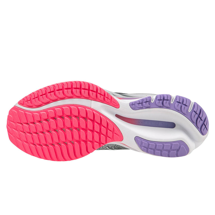 Mizuno Wave Rider 27 Womens Running Shoes | Pblue sole