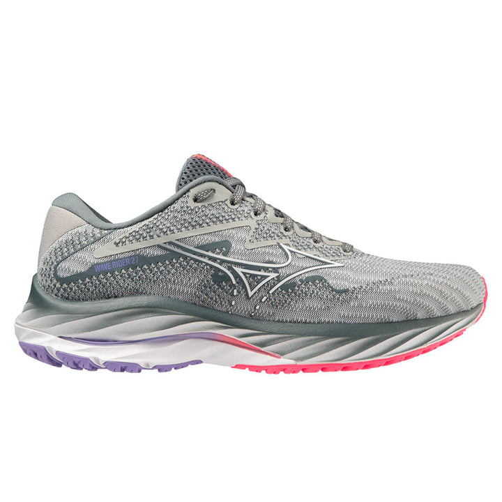 Mizuno Wave Rider 27 Womens Running Shoes | Pblue