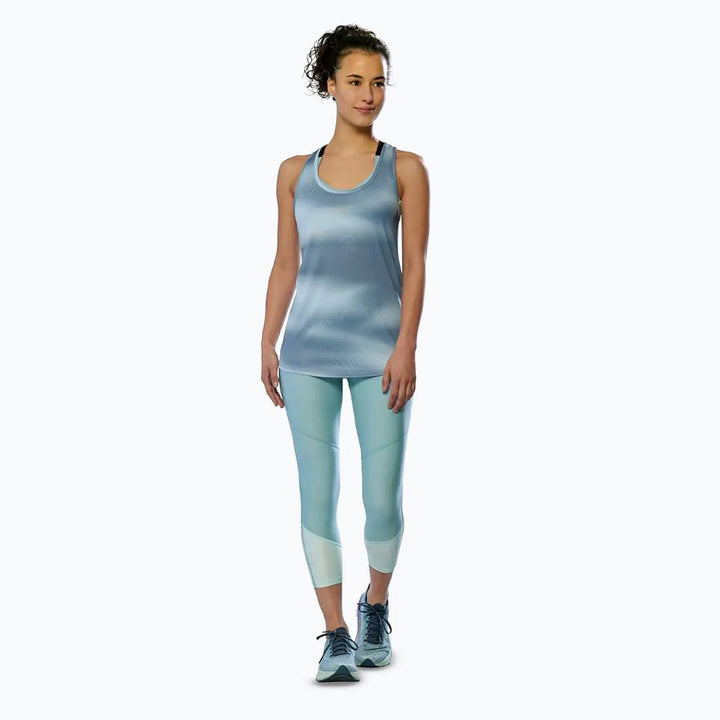 Mizuno Core Graphic Tank Womens | Skylight